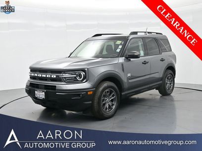 Used 2023 Ford Bronco Sport Big Bend w/ Convenience Package