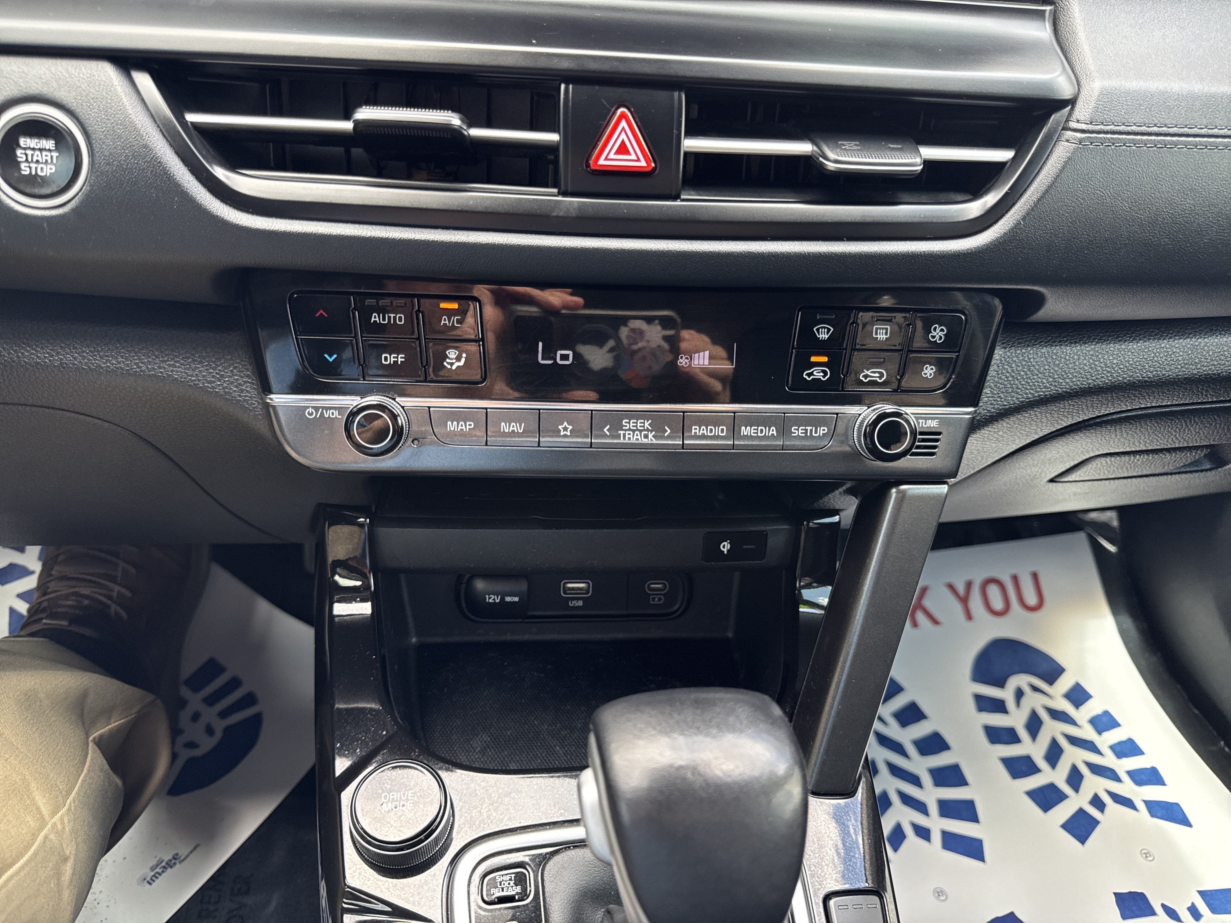 Used 2024 Kia Seltos EX FWD image 21