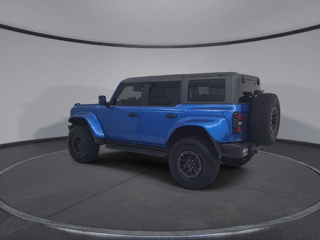 Used 2024 Ford Bronco Raptor w/ Interior Carbon Fiber Pack 6 AWD/4WD image 12