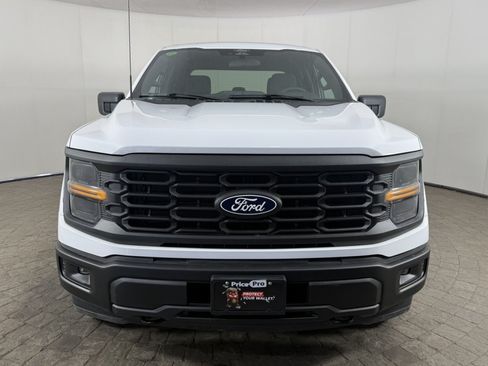 Certified 2024 Ford F150 STX w/ Equipment Group 201A FX4 AWD/4WD image 2