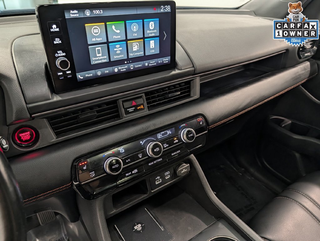 Certified 2025 Honda Pilot TrailSport image 10