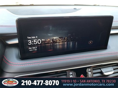 Used 2022 Genesis G70 3.3T image 19