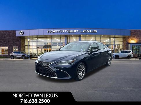 Used 2022 Lexus ES 350 Ultra Luxury w/ Accessory Package 2 FWD image 1