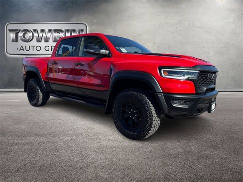 Used 2025 RAM 1500 RHO w/ RHO Level 1 Equipment Group image 2