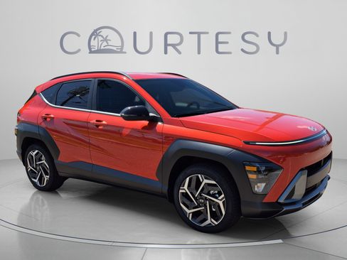 New 2026 Hyundai Kona SEL Premium FWD image 7