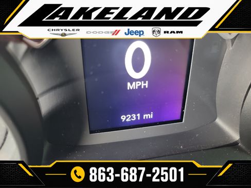 Used 2025 Jeep Wrangler Unlimited Sport AWD/4WD image 30