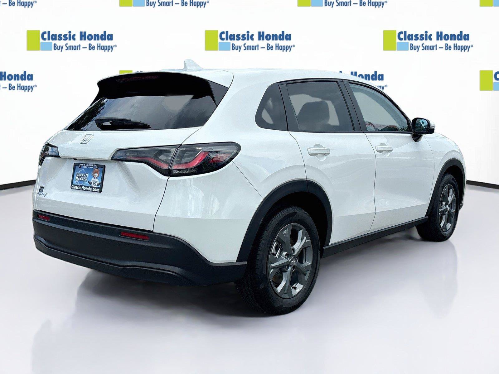 Certified 2026 Honda HR-V LX image 8