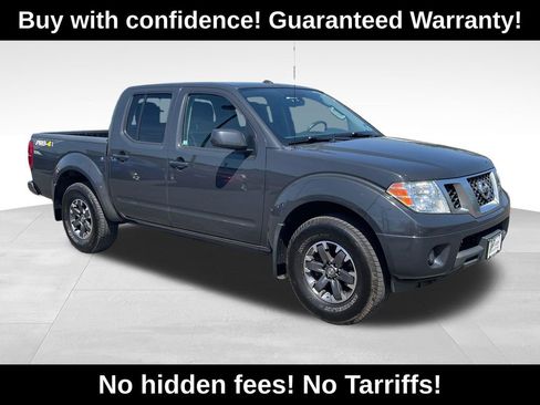 Used 2014 Nissan Frontier PRO-4X AWD/4WD image 1