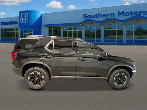 New 2026 Honda Passport TrailSport Elite image 8