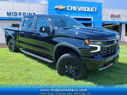 New 2026 Chevrolet Silverado 1500 ZR2 w/ LPO, Dark Essentials Package