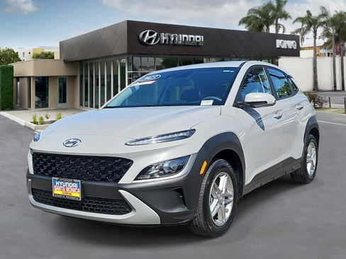 Certified 2023 Hyundai Kona SE AWD/4WD image 7