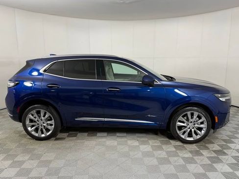 Used 2023 Buick Envision Avenir FWD image 8