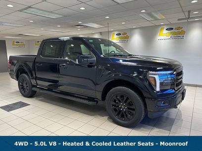 New 2026 Ford F150 Lariat