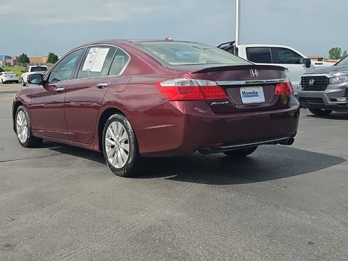 Used 2014 Honda Accord EX-L image 5
