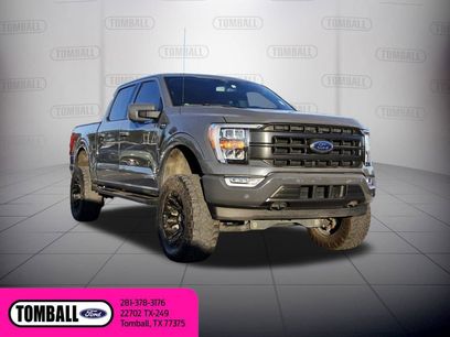 Used 2021 Ford F150 Lariat