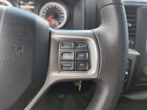 Used 2024 RAM 1500 Warlock AWD/4WD image 44