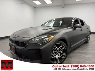 Used 2023 Kia Stinger GT2 w/ Red Interior Color Package AWD/4WD video 1