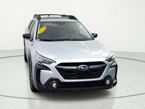 Certified 2024 Subaru Outback Premium AWD/4WD image 2