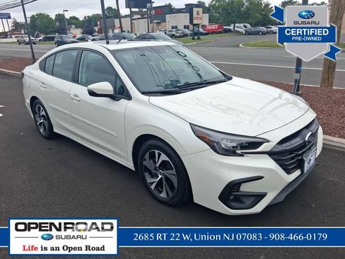 Used 2023 Subaru Legacy Premium AWD/4WD image 4