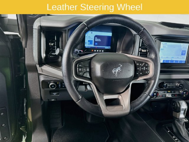 Certified 2023 Ford Bronco Big Bend AWD/4WD image 25