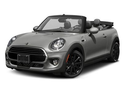 Used 2017 MINI Cooper Convertible