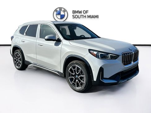 New 2026 BMW X1 xDrive28i w/ Convenience Package image 1