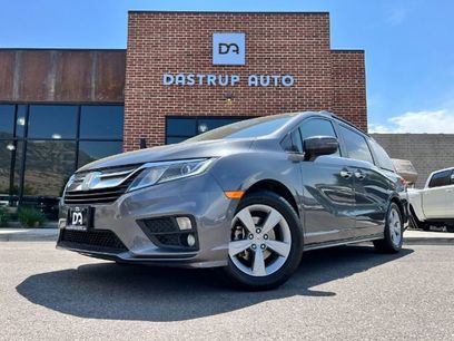 Used 2018 Honda Odyssey EX-L