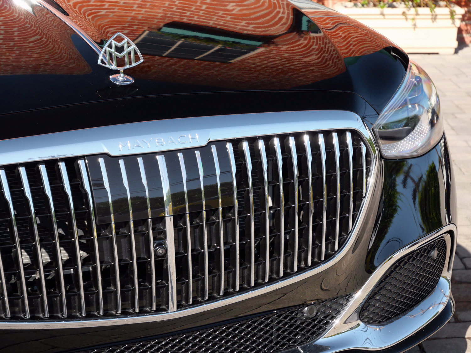 Used 2024 Mercedes-Benz Maybach S 580 4MATIC image 6