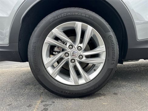 New 2025 Buick Envista Preferred w/ Convenience I Package image 18