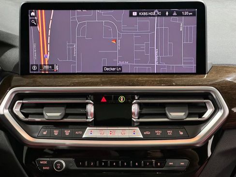 Certified 2023 BMW X3 xDrive30i w/ Premium Package image 15