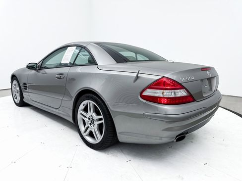 Used 2007 Mercedes-Benz SL 550 image 15