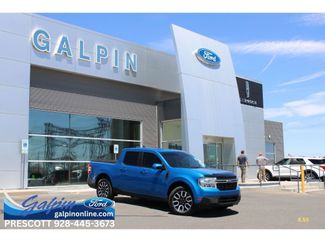 Used 2022 Ford Maverick Lariat w/ Equipment Group 500A Standard image 1