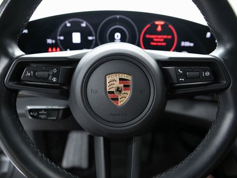 Certified 2024 Porsche Taycan 4 Cross Turismo image 14