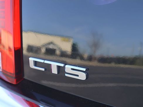 Used 2013 Cadillac CTS Luxury image 9