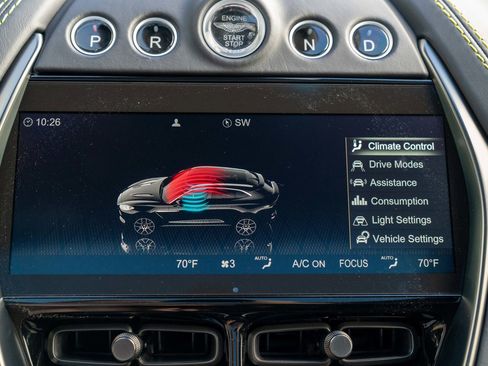 Used 2023 Aston Martin DBX 707 image 21