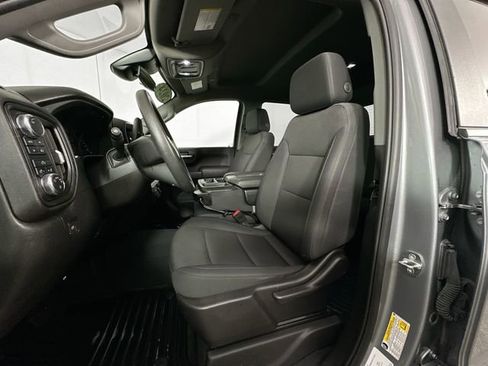 Used 2024 GMC Sierra 1500 Pro w/ Graphite Edition image 16