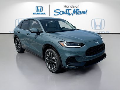 New 2027 Honda HR-V EX-L