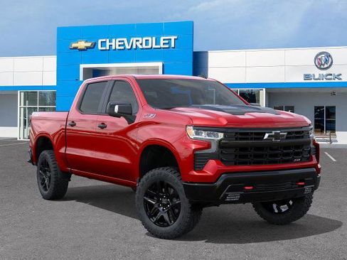 New 2026 Chevrolet Silverado 1500 LT Trail Boss w/ LT Trail Boss Premium Package image 30