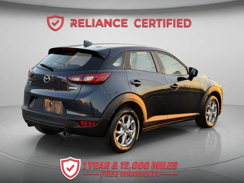 Used 2017 MAZDA CX-3 Sport image 5