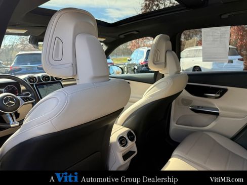 Certified 2024 Mercedes-Benz GLC 300 4MATIC image 21