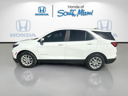 Used 2023 Chevrolet Equinox LT FWD image 4