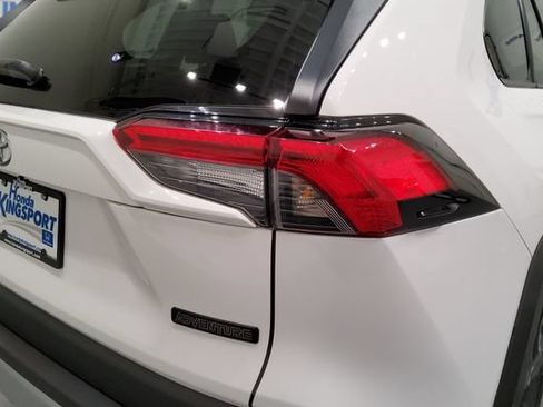 Used 2024 Toyota RAV4 Adventure AWD/4WD image 9