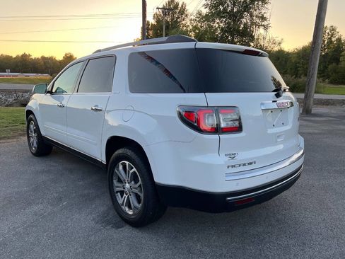 Used 2016 GMC Acadia SLT image 3