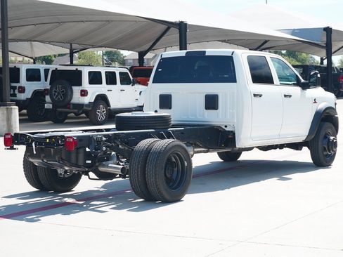 New 2026 RAM 5500 Tradesman image 4