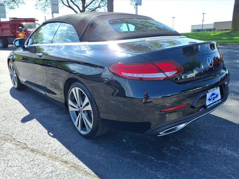 Used 2017 Mercedes-Benz C 300 Cabriolet image 5