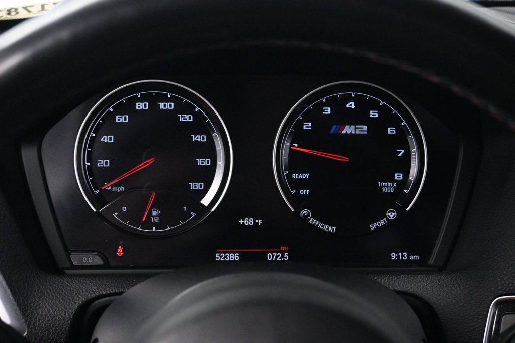 Used 2020 BMW M2 Competition RWD image 20