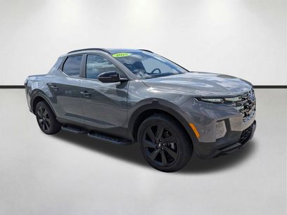 Used 2024 Hyundai Santa Cruz Night