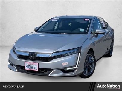 Used 2019 Honda Clarity Plug-In Hybrid