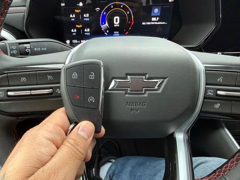 New 2026 Chevrolet Colorado Z71 w/ Technology Package AWD/4WD image 42