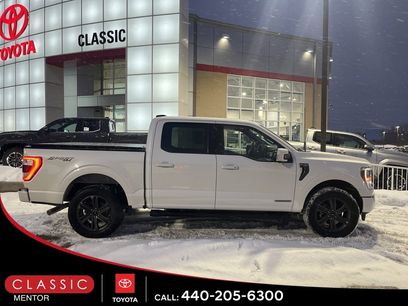 Used 2023 Ford F150 Lariat w/ Equipment Group 502A High